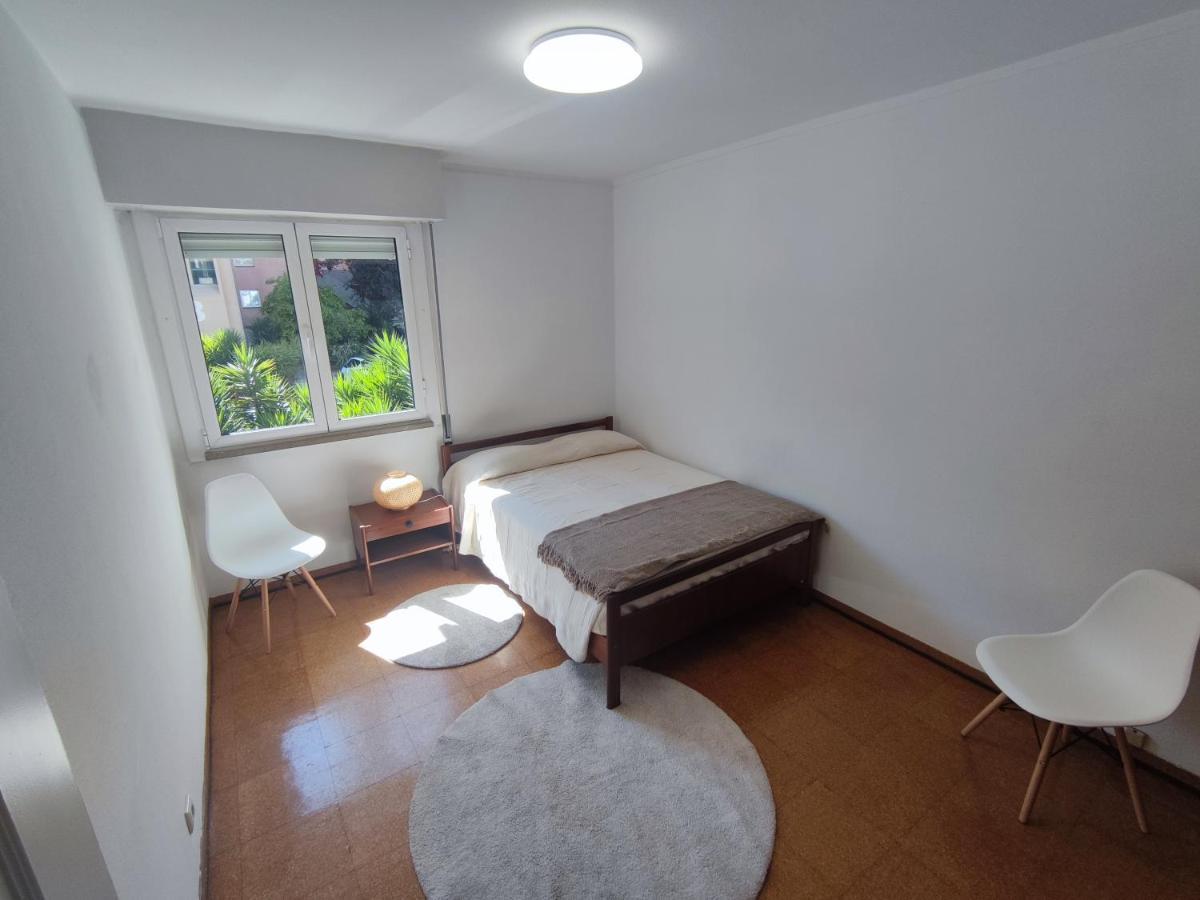 Aconchegante T3 Em Telheiras Lejlighed Lisboa Eksteriør billede