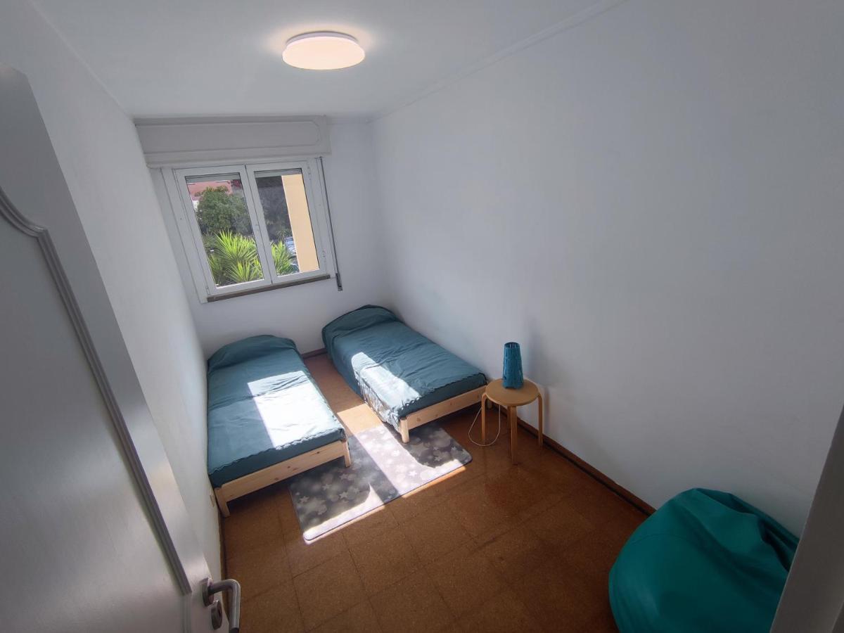 Aconchegante T3 Em Telheiras Lejlighed Lisboa Eksteriør billede